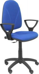 Krzesło biurowe P&C Krzesło Biurowe Algarra Bali P&C 29BGOLF Niebieski