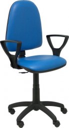 Krzesło biurowe P&C Krzesło Biurowe Ayna Similpiel P&C 29BGOLF Niebieski
