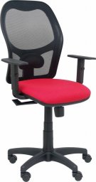 Krzesło biurowe P&C Krzesło Biurowe Alocn P&C 0B10CRN Czerwony