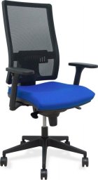 Krzesło biurowe P&C Krzesło Biurowe Horna P&C 9B3DR65 Niebieski