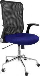 Krzesło biurowe P&C Krzesło Biurowe Minaya P&C Niebieski