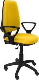 Krzesło biurowe P&C Krzesło Biurowe Elche CP Bali P&C 00BGOLF Żółty
