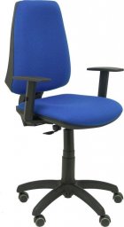 Krzesło biurowe P&C Krzesło Biurowe Elche CP Bali P&C 29B10RP Niebieski