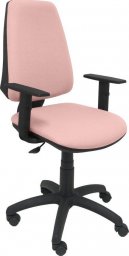Krzesło biurowe P&C Krzesło Biurowe Elche CP Bali P&C I710B10 Różowy Jasnoróżowy