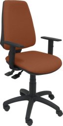 Krzesło biurowe P&C Krzesło Biurowe Elche S bali P&C I363B10 Brązowy