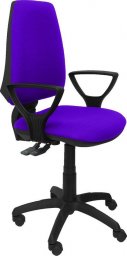 Krzesło biurowe P&C Krzesło Biurowe Elche S bali P&C 82BGOLF Fioletowy Liliowy
