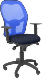 Krzesło biurowe P&C Krzesło Biurowe Jorquera bali P&C BALI200 Niebieski Granatowy