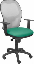 Krzesło biurowe P&C Krzesło Biurowe Jorquera P&C BALI456 Szmaragdowa Zieleń