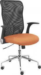 Krzesło biurowe P&C Krzesło Biurowe Minaya P&C BALI363 Brązowy