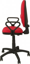 Krzesło biurowe P&C Krzesło Biurowe Herrera P&C 350JB12 Czerwony