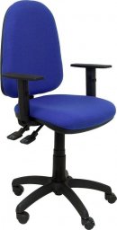 Krzesło biurowe P&C Krzesło Biurowe Tribaldos P&C I229B10 Niebieski
