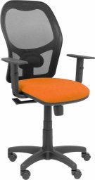 Krzesło biurowe P&C Krzesło Biurowe P&C 8B10CRN Z podłokietnikami Pomarańczowy