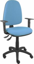 Krzesło biurowe P&C Krzesło Biurowe P&C 3B10CRN Błękitne niebo