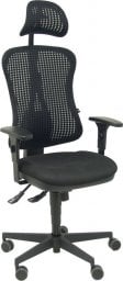 Krzesło biurowe P&C Krzesło Biurowe z Zagłówkiem Agudo P&C 840B23C Czarny