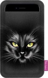  Bertoni-arco Etui na smartfon XXL Nero antracyt