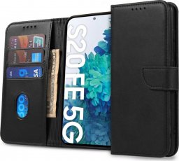  Braders Etui Braders Wallet do Samsung Galaxy S20 FE / S20 Lite Czarne
