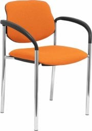  P&C Krzesło Recepcyjne Villalgordo P&C LI308CB Pomarańczowy