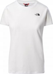 The North Face Koszulka The North Face Misty Jade XS