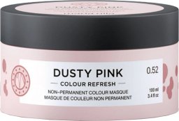  Maria Nila Colour Refresh maska koloryzująca do włosów 0.52 Dusty Pink 100ml Maria Nila