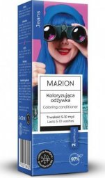  Marion MARION Koloryzująca Odżywka do włosów (5-10 myć) - Jeans  1op.-(2x35ml)