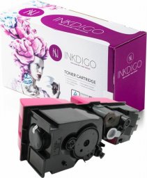 Toner Inkdigo Magenta Zamiennik TK-820