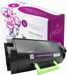 Toner Lexmark Toner INKDIGO do LEXMARK 52D2X00 Black