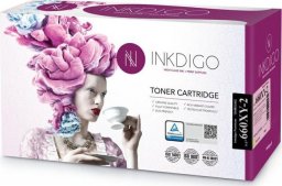 Toner Samsung Toner INKDIGO do SAMSUNG CLP 660 Yellow