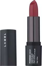 Lamel LAMEL Basic Matowa Pomadka do ust Powder Drop nr 404 3.8g