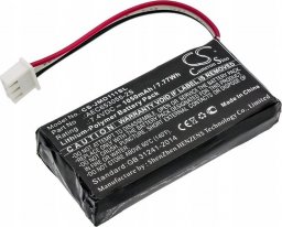  Cameron Sino Akumulator Bateria Typu Aec653055-2s Do Jbl Flip / Flip 1 / Cs-jmd111sl