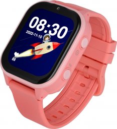 Smartwatch Garett Kids Sun Ultra 4G Różowy  (SUN ULTRA 4G PINK)