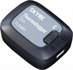  SkyRC Termometr SkyRC TLD001 Thermologger Duo