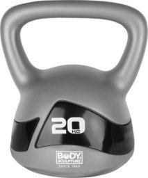Kettlebell Body Sculpture BW-117 żeliwny 20 kg