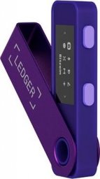  Ledger Portfel sprzętowy kryptowalut Nano S Plus Amethyst Purple