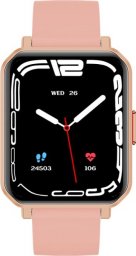 Smartwatch Maxcom FW56 Carbon Pro Różowy  (MAXCOMFW56CARBONGOLD)