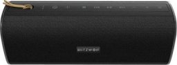 Głośnik Blitzwolf Głośnik Bluetooth Blitzwolf BW-WA2 Lite 12W (czarny)