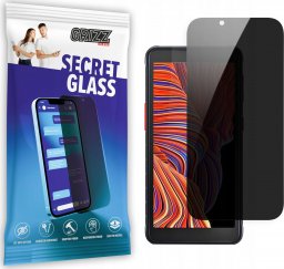GrizzGlass Szkło prywatyzujące GrizzGlass SecretGlass Samsung Galaxy XCover 6 Pro Dual SIM