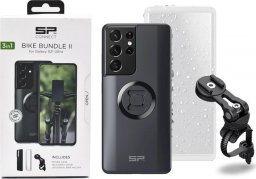 SP Connect Zestaw SP Connect Bike Bundle II, uchwyt + etui do Samsung S21 Ultra