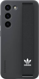 Samsung Pasek Adidas Originals do etui Grip Case do Galaxy S23/S23+/S23 Ultra (GP-TOS911TLBBW)
