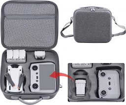 BRDRC MEGA FUTERAŁ HARD CASE ETUI POKROWIEC DO DJI MINI 3 / 3 PRO - RC / RC-N1