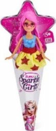  Sparkle Girlz Lalka Minin 4 cale w rożku karton 24 sztuki