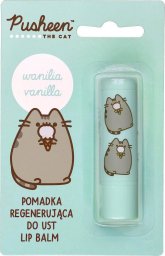  Pusheen Lip Balm regenerująca pomadka do ust Vanilla 3.8g