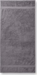  MALFINI Ręcznik Malfini Terry Towel MLI-90325 siwoszary