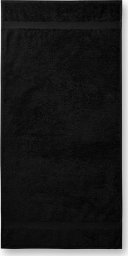  MALFINI Ręcznik Malfini Terry Towel MLI-90301 czarny