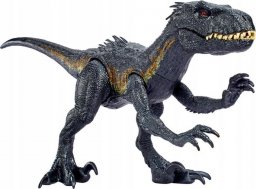 Figurka Mattel Jurassic World Kolosalny Indoraptor (90 cm długości), „połykający” minifigurki (HKY14)