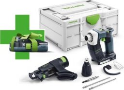  Festool Wkrętarka DWC 18-4500-Basic (577056) 18 V + akumulator 4Ah