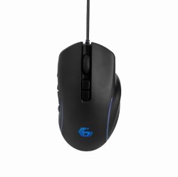 Mysz Gembird Mysz przewodowa RAGNAR RX500 laserowa RGB 7200 DPI
