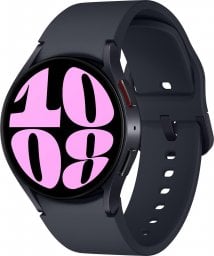 Smartwatch Samsung Galaxy Watch 6 Stainless Steel 40mm Czarny  (SM-R930NZKAEUE)