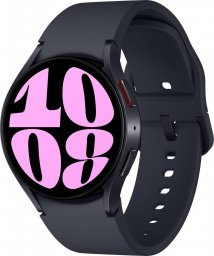 Smartwatch Samsung Galaxy Watch 6 Stainless Steel 44mm Grafitowy  (SM-R940NZKAEUE)