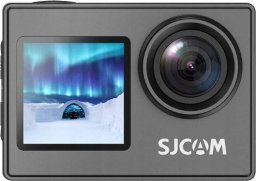 Kamera SJCAM Kamera sportowa SJCam SJ4000 Dual Screen - 2 baterie + dodatkowe akcesoria