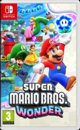  Super Mario Bros. Wonder Nintendo Switch
